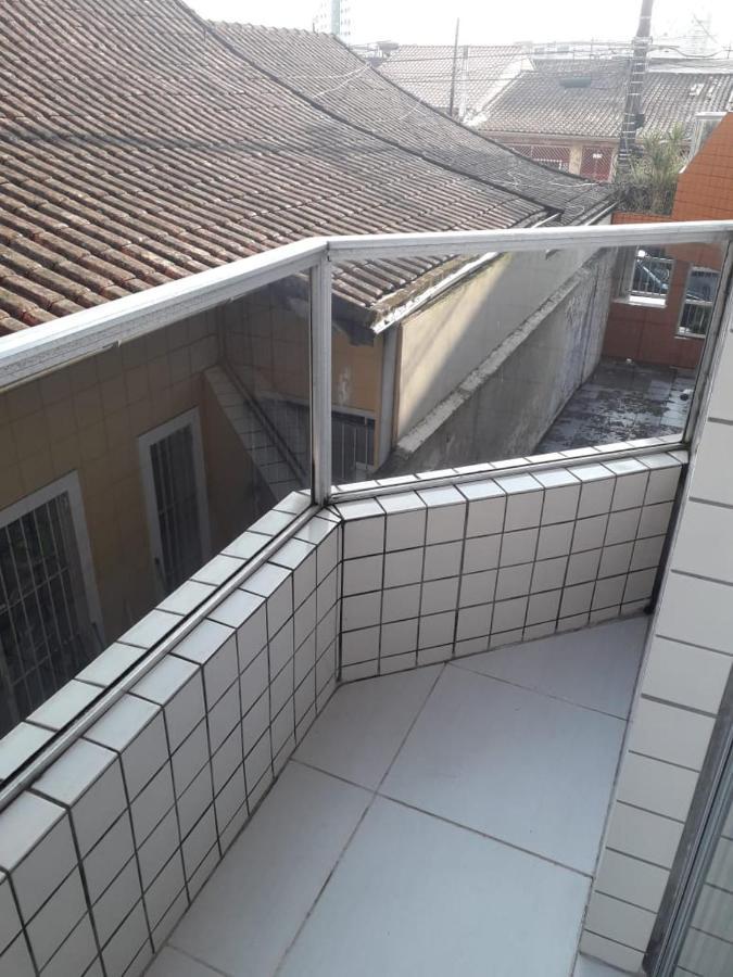 Praia Grande Apto Aluguel Екстериор снимка